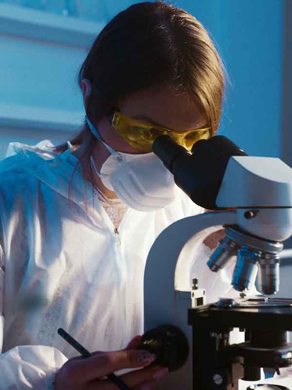 microscope